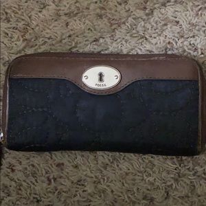 Fossil Wallet